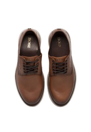 Zapatos Casuales Para Hombre Termini Canela Bosi