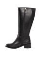 Botas Para Mujer Sheim Negro Bosi de Bosi