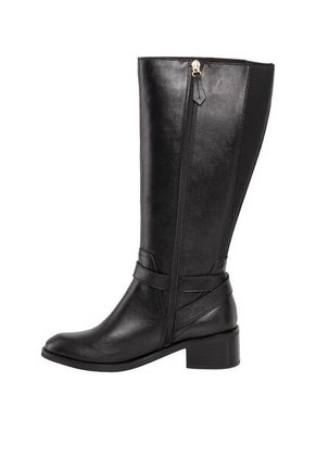 Botas Para Mujer Sheim Negro Bosi