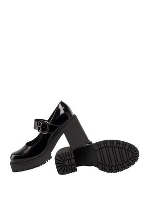 Tacones Para Mujer Brilena Negro Bosi