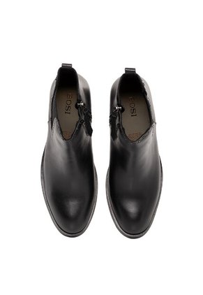 Botines Para Mujer Varzi Negro Bosi