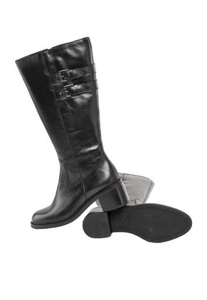 Botas Para Mujer Ibeth Negro Bosi