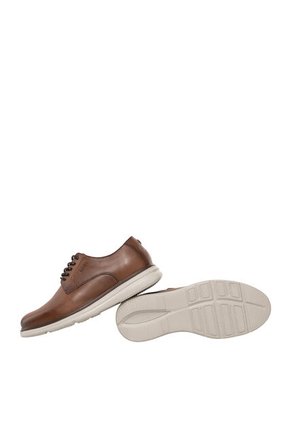 Zapatos Casuales Para Hombre Termini Canela Bosi