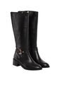 Botas Para Mujer Sheim Negro Bosi de Bosi