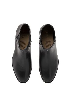 Botines Para Mujer Madi Negro Bosi