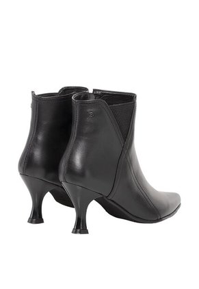 Botines Para Mujer Amaya Negro Bosi