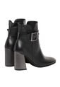 Botines Para Mujer Dabi Negro Bosi de Bosi