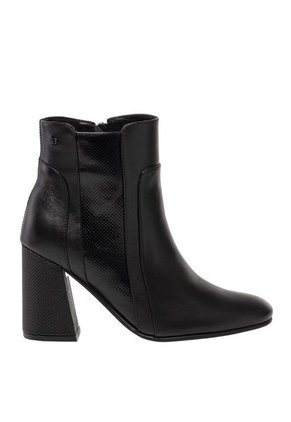 Botines Para Mujer Naia Negro Bosi