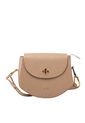 Bolso Para Mujer Bologna Taupe Bosi de Bosi
