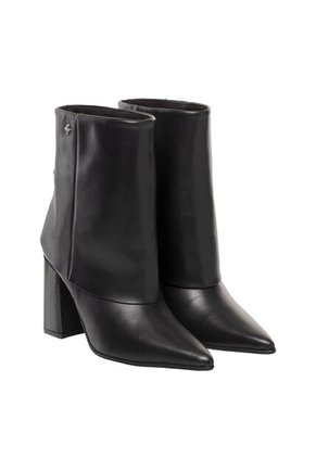 Botines Para Mujer Gaby Negro Bosi