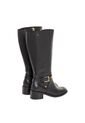 Botas Para Mujer Sheim Negro Bosi de Bosi