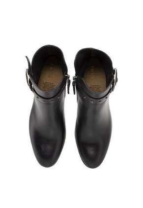 Botines Para Mujer Dabi Negro Bosi