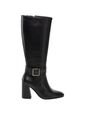 Botas Para Mujer Mabela Negro Bosi de Bosi