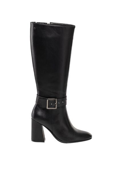 Botas Para Mujer Mabela Negro Bosi