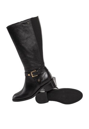 Botas Para Mujer Sheim Negro Bosi