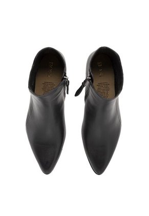 Botines Para Mujer Amaya Negro Bosi