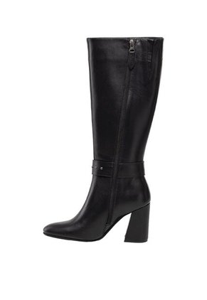 Botas Para Mujer Mabela Negro Bosi