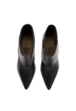 Botines Para Mujer Gaby Negro Bosi