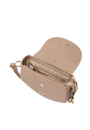Bolso Para Mujer Bologna Taupe Bosi