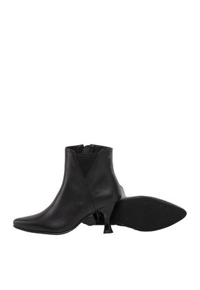 Botines Para Mujer Amaya Negro Bosi