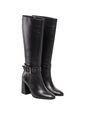 Botas Para Mujer Mabela Negro Bosi de Bosi