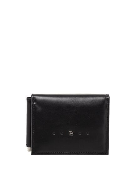 Billetera Para Hombre Sake Negro Bosi