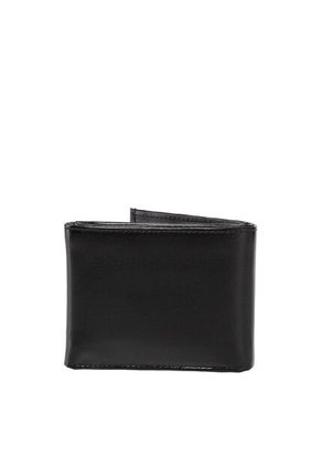 Billetera Para Hombre Cream Negro Bosi