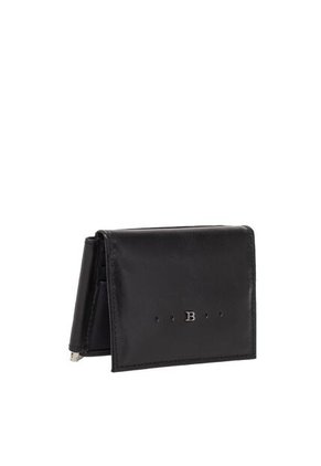 Billetera Para Hombre Sake Negro Bosi