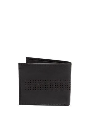 Billetera Para Hombre Kamara Negro Bosi