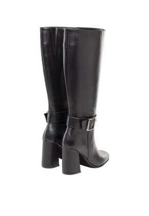 Botas Para Mujer Mabela Negro Bosi