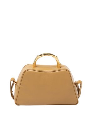 Bolso Para Mujer Lombardia Mostaza Bosi