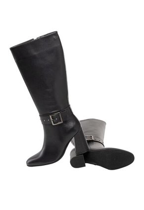Botas Para Mujer Mabela Negro Bosi