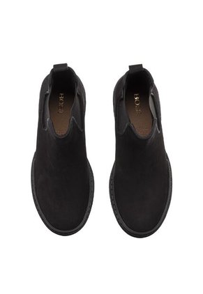 Botines Para Mujer Florissa Negro Bosi