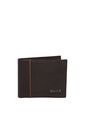 Billetera Para Hombre Acuna Cafe Bosi de Bosi