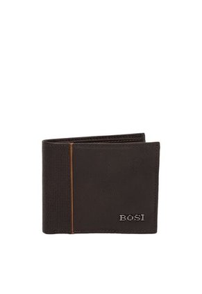 Billetera Para Hombre Acuna Cafe Bosi