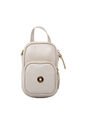 Bolso Para Mujer Zakai Beige Bosi de Bosi