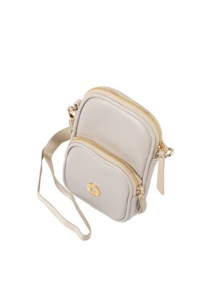 Bolso Para Mujer Zakai Beige Bosi