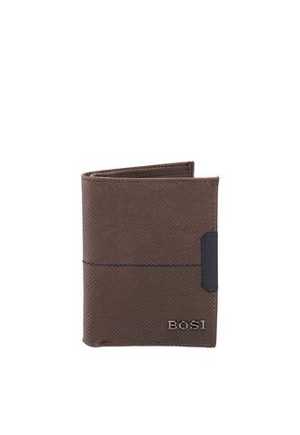 Billetera Para Hombre Eriksen Cafe Bosi Bosi