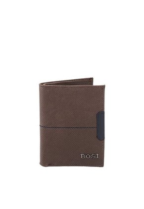Billetera Para Hombre Eriksen Cafe Bosi