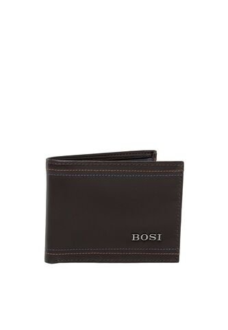 Billetera Para Hombre Gelsen Cafe Bosi Bosi