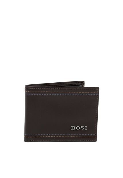 Billetera Para Hombre Gelsen Cafe Bosi