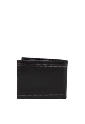Billetera Para Hombre Gelsen Negro Bosi