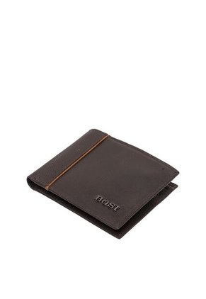 Billetera Para Hombre Acuna Cafe Bosi