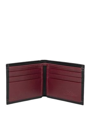 Billetera Para Hombre Gelsen Negro Bosi