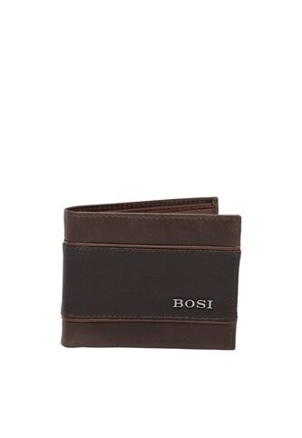 Billetera Para Hombre Lutero Cafe Bosi Bosi