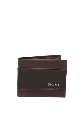 Billetera Para Hombre Lutero Cafe Bosi