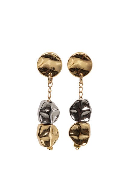 Aretes Para Mujer Siena Oro Bosi