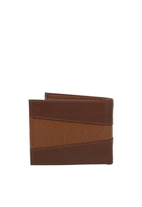 Billetera Para Hombre Bremen Canela Bosi