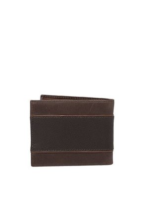 Billetera Para Hombre Lutero Cafe Bosi