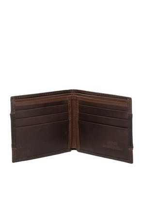 Billetera Para Hombre Lutero Cafe Bosi